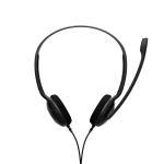 EPOS EDU 10 Stereo Headset | 3.5mm | 10-Unit Pack – 1001109 - Front View