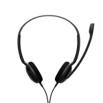 EPOS EDU 12 Stereo USB Headset | USB-A | 10-Unit Pack – 1001111 - Front View