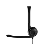 EPOS EDU 12 Stereo USB Headset | USB-A | 10-Unit Pack – 1001111 - Side View