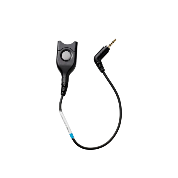 EPOS CCEL 192 DECT/GSM Cable | Easy Disconnect to 2.5mm 4-Pole – 1000851