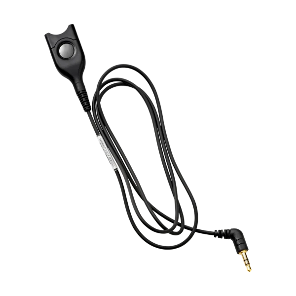 EPOS CCEL 193-2 Easy Disconnect Cable | 3.5mm 3-Pole | 100cm – 1000853