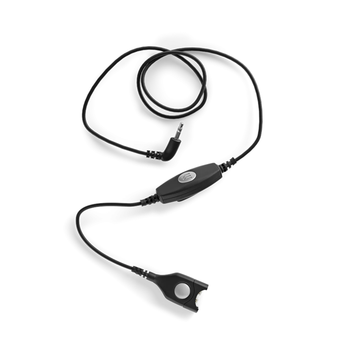 EPOS CALC 01 Quick Disconnect to 3.5mm Cable for Alcatel IP Touch – 1000854