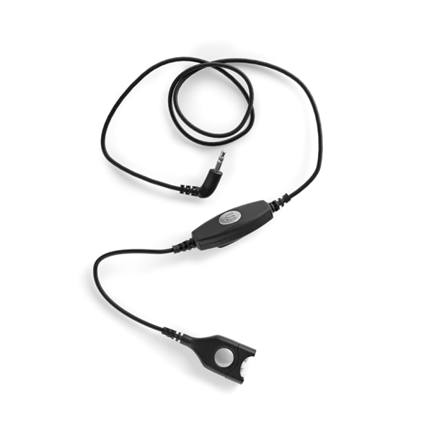 EPOS CALC 01 Quick Disconnect to 3.5mm Cable for Alcatel IP Touch – 1000854