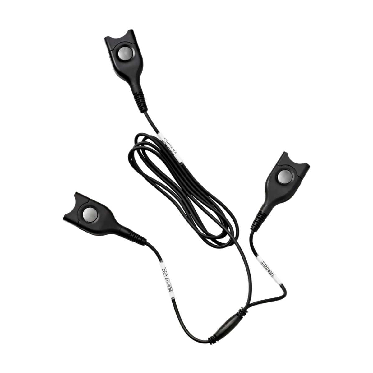 EPOS ATC 1 Training Cable | ED to 2x ED | Y-Splitter – 1000760