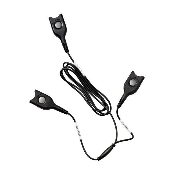 EPOS ATC 1 Training Cable | ED to 2x ED | Y-Splitter – 1000760