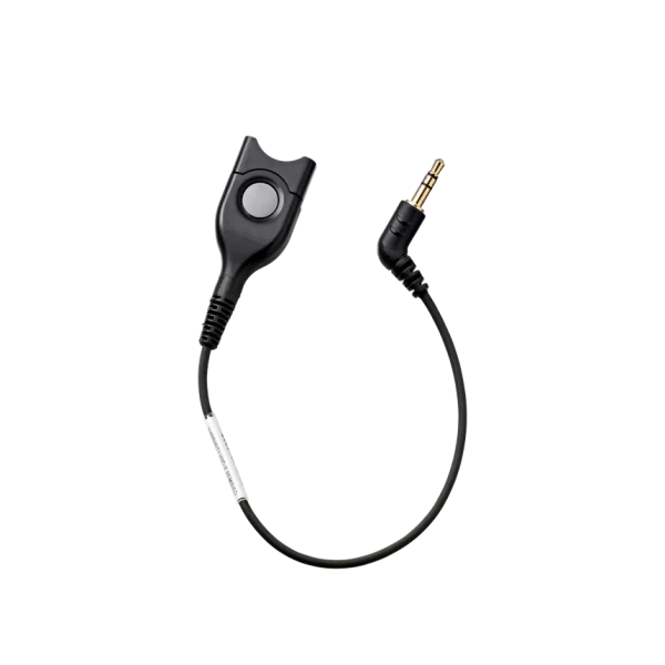 EPOS CCEL 193 Bottom Cable | ED to 3.5mm | 3-Pole – 1000852