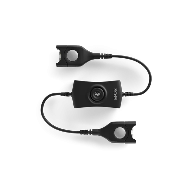 EPOS AMS 01 Mute Switch Box | EasyDisconnect – 1000763