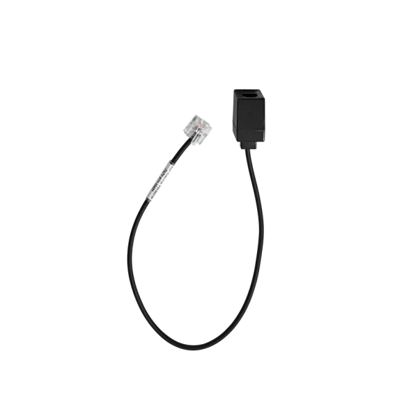 EPOS ADP RJ45-RJ9 Adapter Cable | DHSG Interface – 1000765