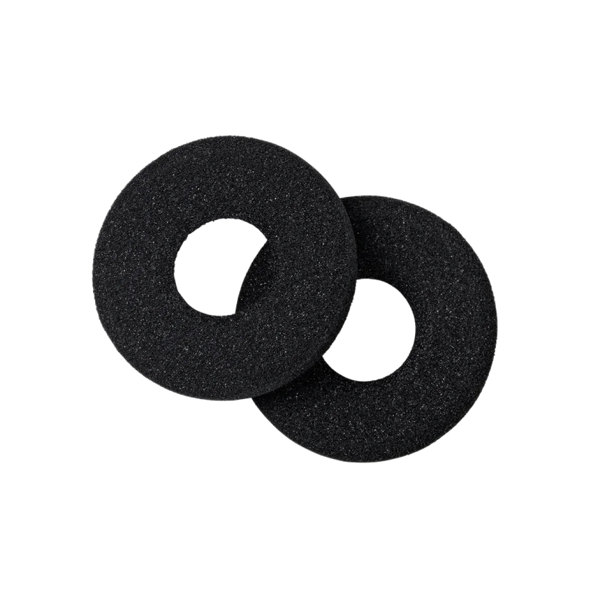 EPOS HZP 32 Foam Ear Pads for IMPACT SC 30/40/60/70 Series | Black | 2-Pack – 1000799