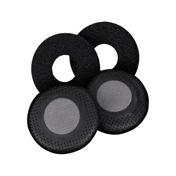 EPOS HZP 46 Leatherette Ear Pads for SC 40/70 Series | Large | Black – 1000801