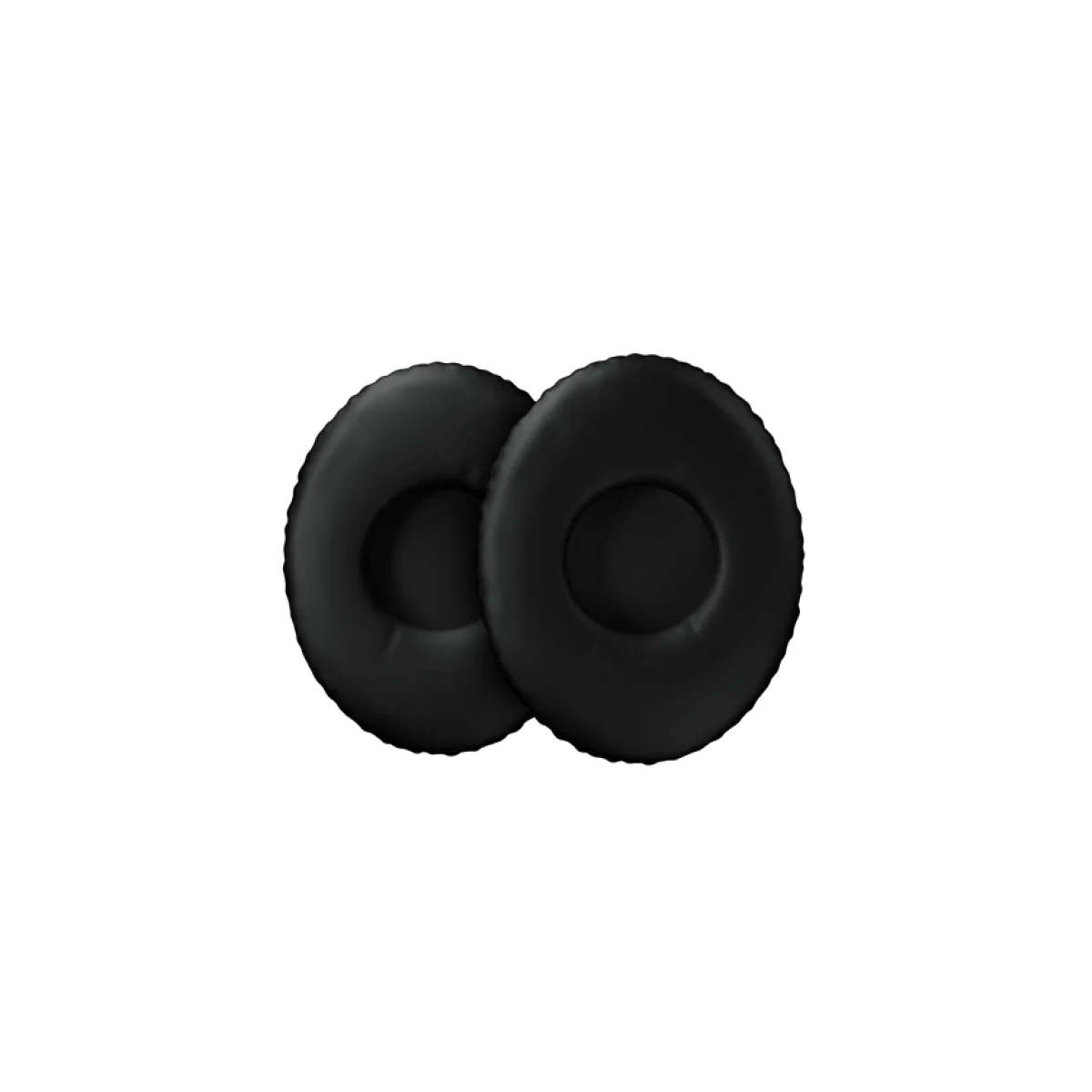 EPOS Ear Cushions for ADAPT 160 ANC & 200 Series | Leatherette | Black – 1000880