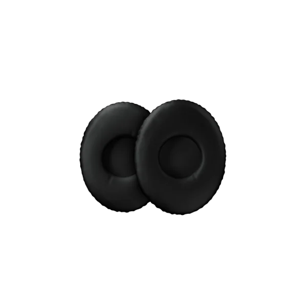 EPOS Ear Cushions for ADAPT 160 ANC & 200 Series | Leatherette | Black – 1000880