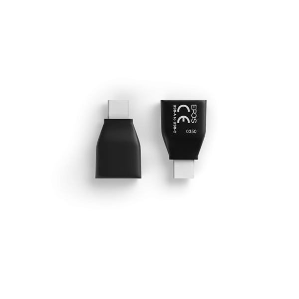 EPOS USB-A to USB-C Adapter – 1000832