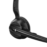 EPOS IMPACT D 10 Phone II Mono Wireless Headset | DECT | Desk Phone – 1000996 - Detail View
