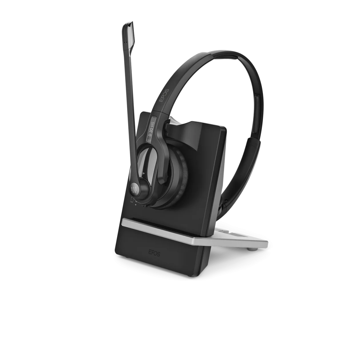 EPOS IMPACT D 30 Phone Stereo Wireless Headset | DECT | Desk Phone – 1000989
