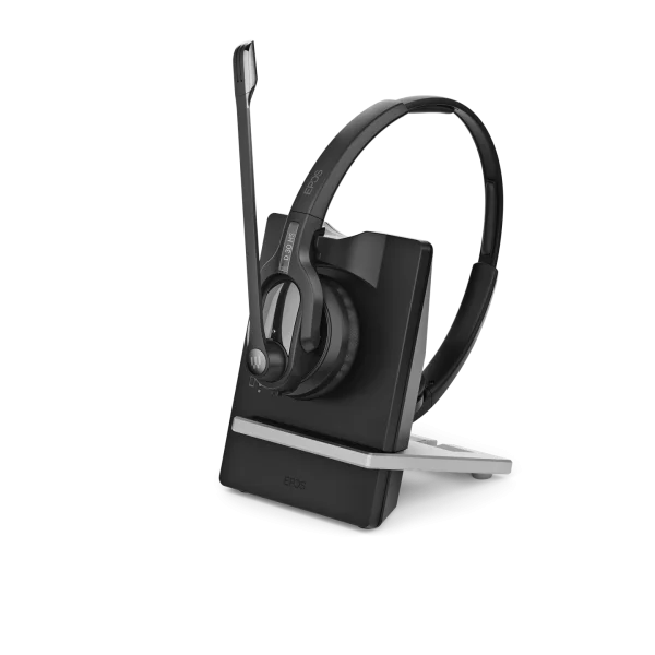 EPOS IMPACT D 30 Phone Stereo Wireless Headset | DECT | Desk Phone – 1000989