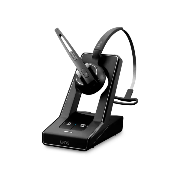 EPOS IMPACT SD Office ML Mono Wireless Headset | DECT | Convertible – 1000561
