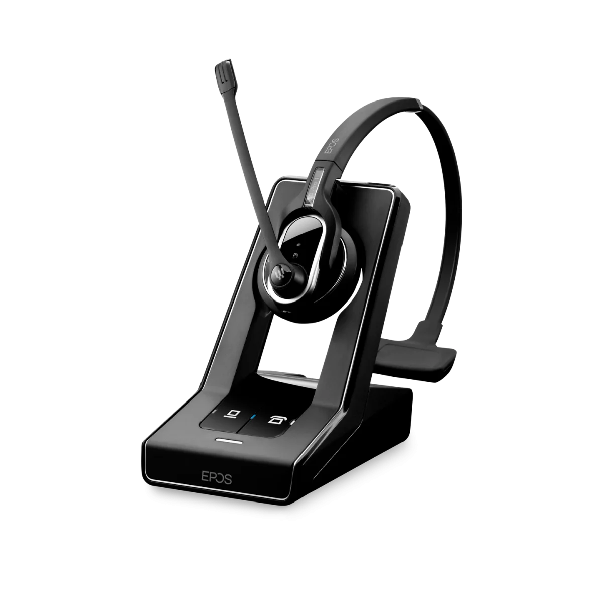 EPOS IMPACT SD Pro 1 ML Mono Wireless Headset | DECT | Desk Phone + PC – 1000562