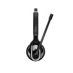 EPOS IMPACT SD Pro 1 ML Mono Wireless Headset | DECT | Desk Phone + PC – 1000562 - Side View
