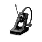 EPOS IMPACT SD Pro 1 ML Mono Wireless Headset | DECT | Desk Phone + PC – 1000562