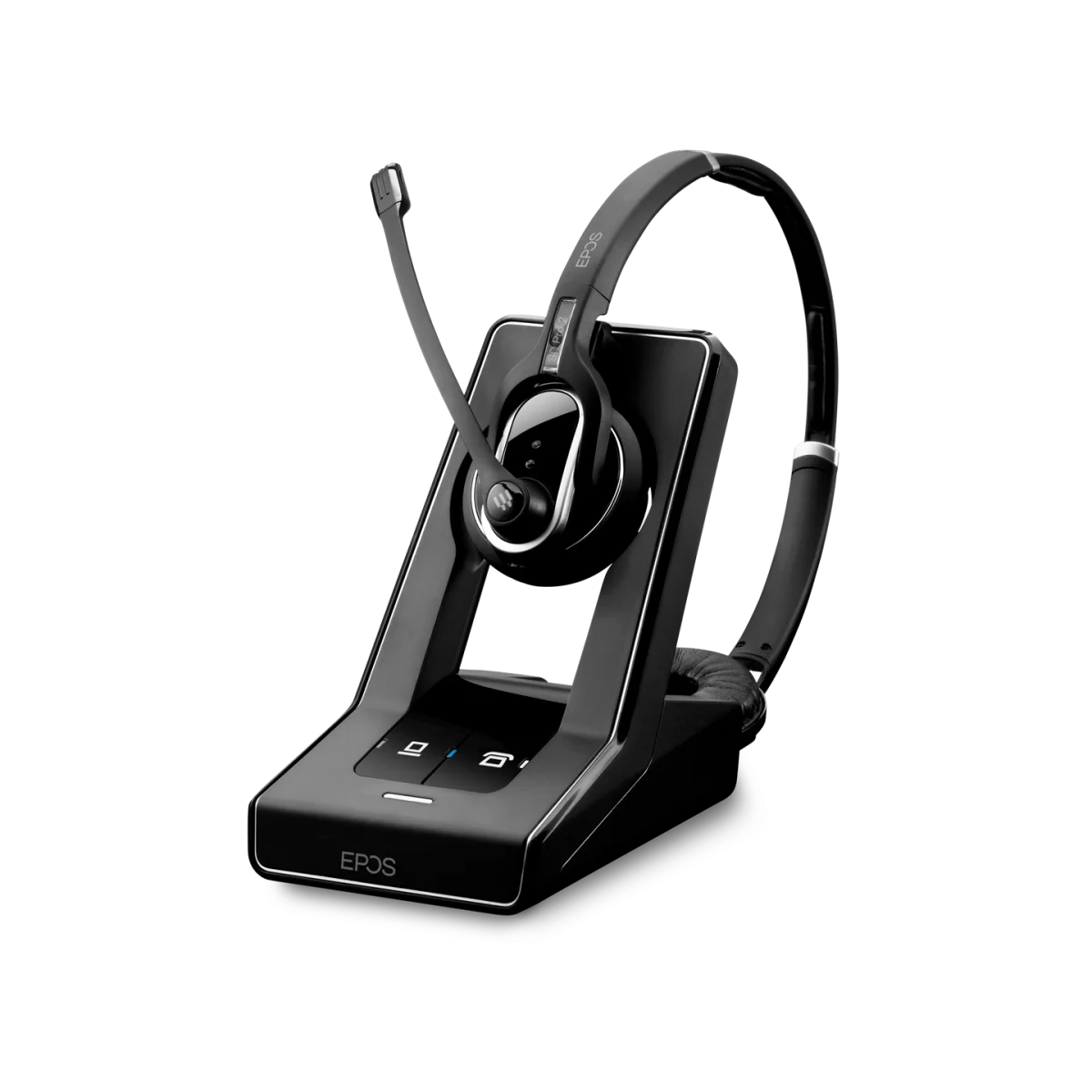 EPOS IMPACT SD Pro 2 ML Stereo Wireless Headset | DECT | USB – 1000563