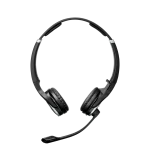 EPOS IMPACT SD Pro 2 ML Stereo Wireless Headset | DECT | USB – 1000563 - Front View