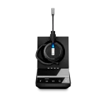 EPOS IMPACT SDW 5015 Mono Wireless Headset | DECT | Convertible – 1000597 - Front View