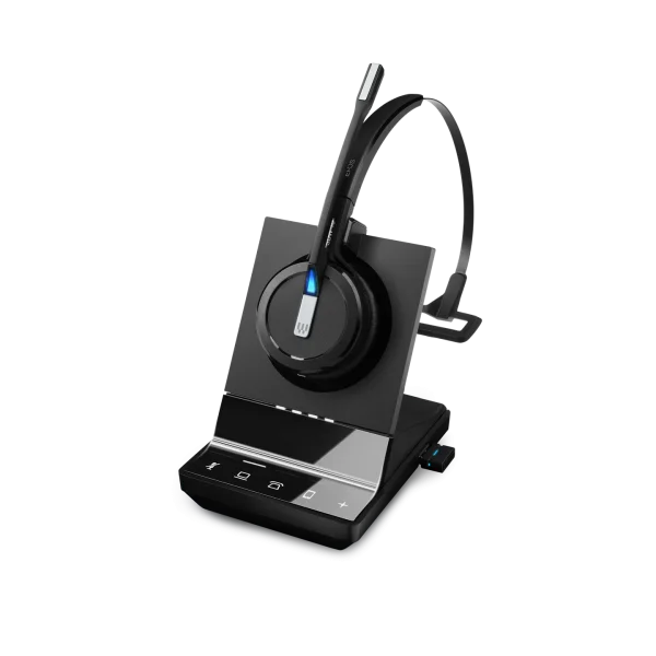 EPOS IMPACT SDW 5016 Convertible Wireless Headset | DECT | Bluetooth | USB-A – 1000621
