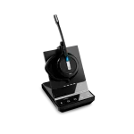 EPOS IMPACT SDW 5016 Convertible Wireless Headset | DECT | Bluetooth | USB-A – 1000621