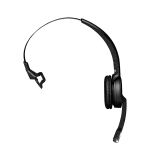 EPOS IMPACT SDW 10 HS Mono Wireless Headset | DECT | 3-in-1 Convertible – 1000631 - Front View