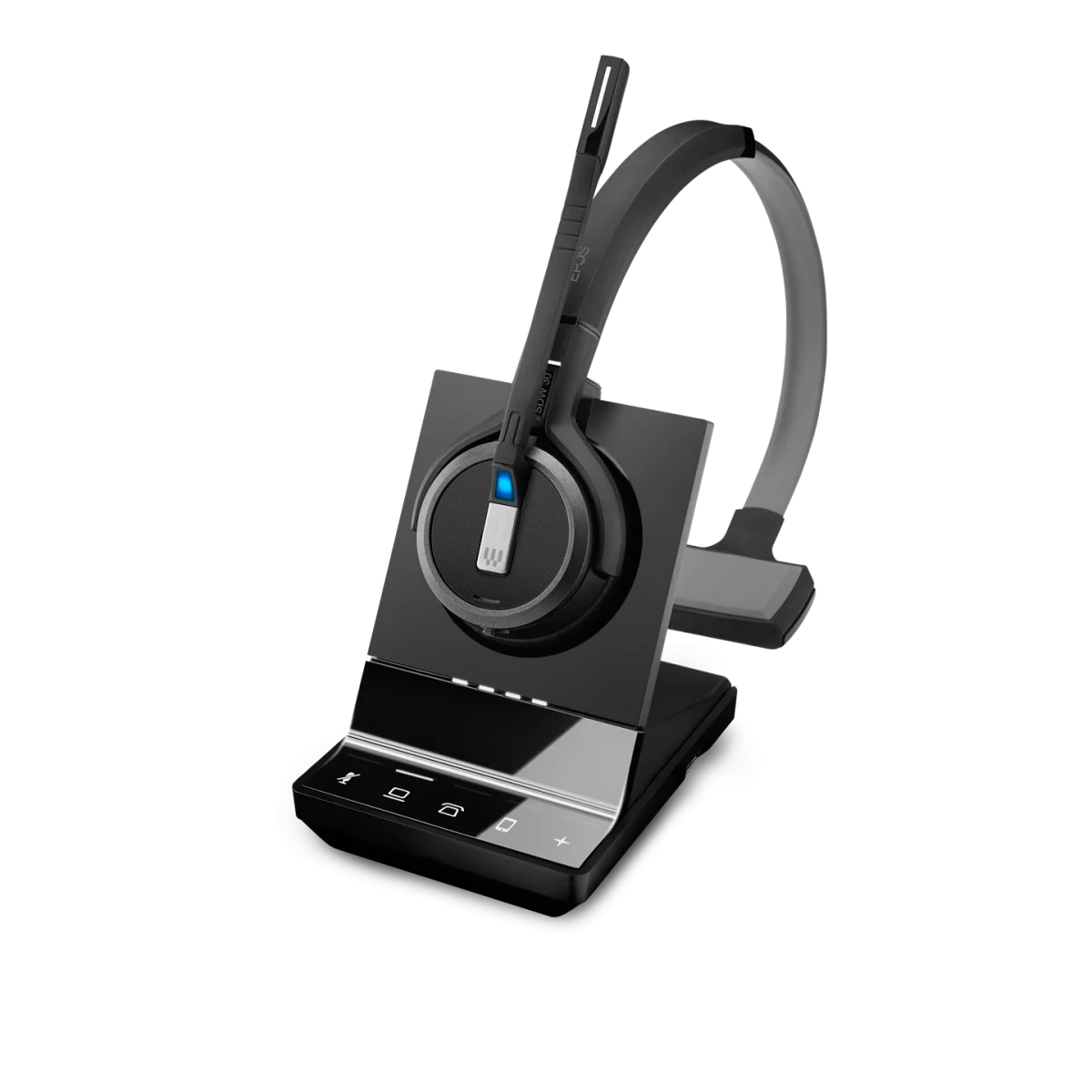EPOS IMPACT SDW 5035 Mono Wireless Headset | DECT | USB-A – 1000601
