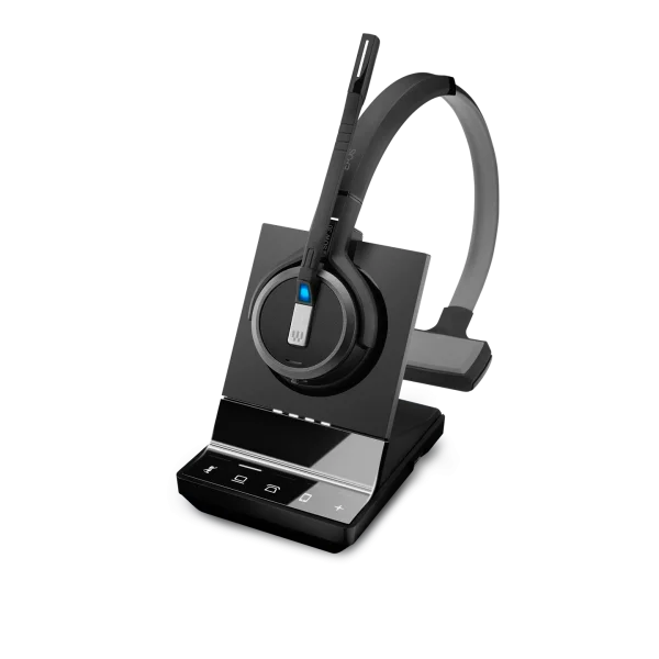 EPOS IMPACT SDW 5035 Mono Wireless Headset | DECT | USB-A – 1000601