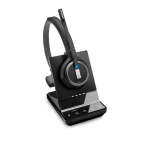 EPOS IMPACT SDW 5035 Mono Wireless Headset | DECT | USB-A – 1000601