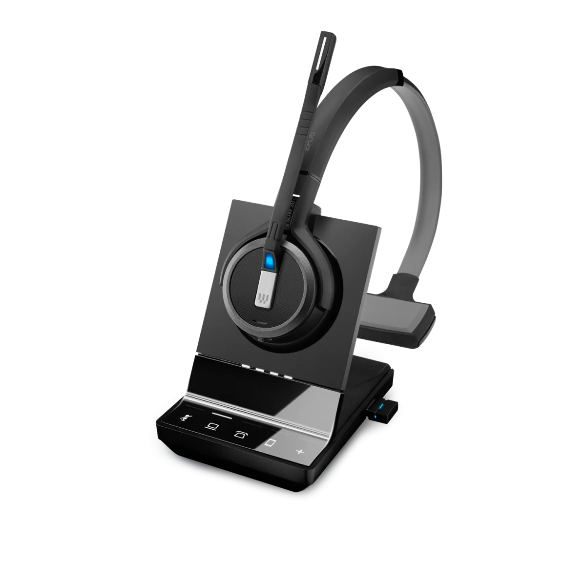 EPOS IMPACT SDW 5036 Mono Wireless Headset | DECT | USB-A | BTD 800 – 1000625