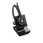 EPOS IMPACT SDW 5036 Mono Wireless Headset | DECT | USB-A | BTD 800 – 1000625