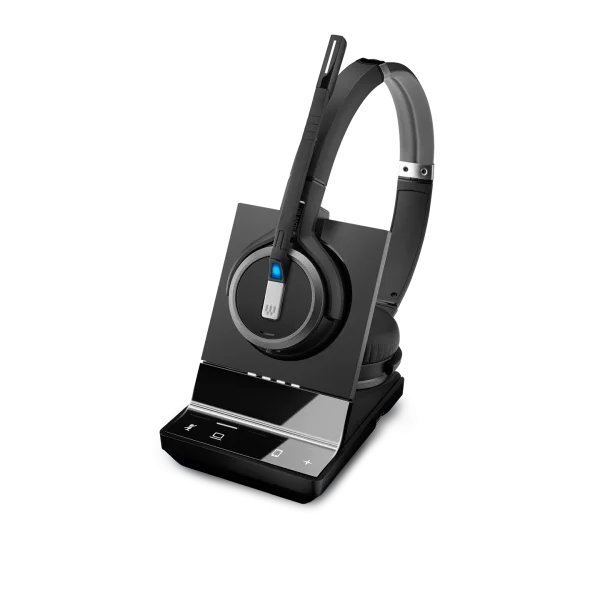 EPOS IMPACT SDW 5063 Stereo Wireless Headset | DECT | USB – 1000593