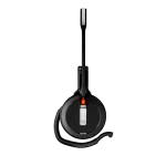 EPOS IMPACT SDW 5011 Mono Wireless Headset | DECT | USB-A | 3-in-1 – 1000979 - Side View
