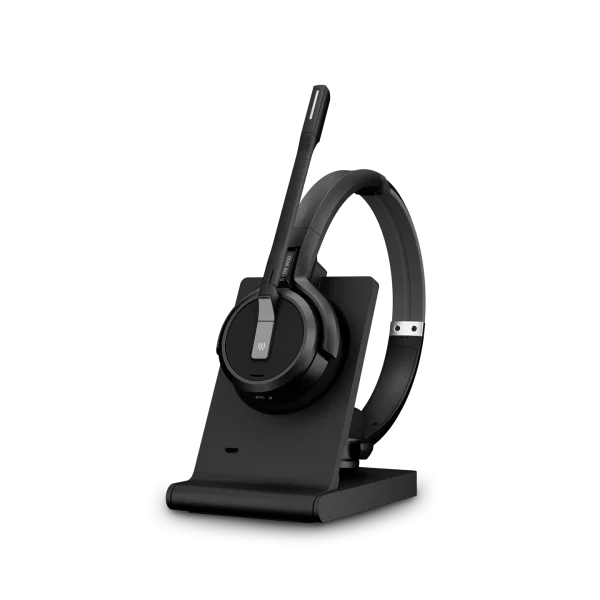 EPOS IMPACT 5000 Go MS Teams Stereo Wireless Headset | DECT | USB-C – 1001437