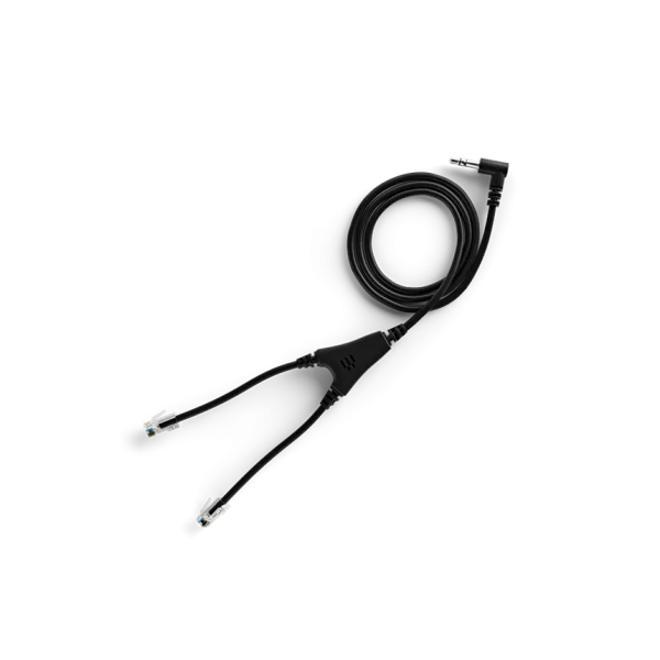 EPOS CEHS-MB 01 Mobile Phone Adapter Cable | 3.5mm | EHS – 1000711