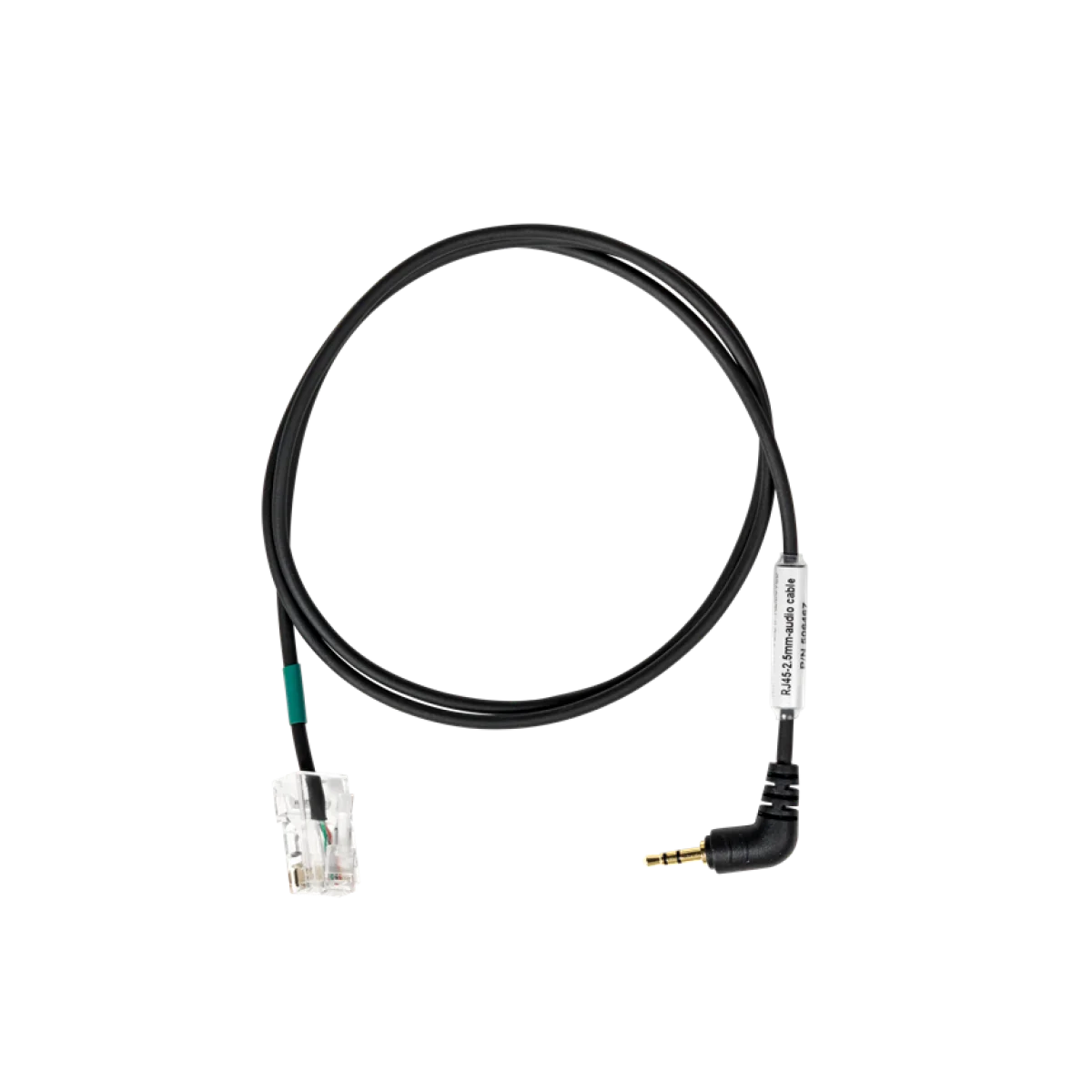 EPOS RJ45-2.5mm Audio Cable | SD/D10/DW/SDW 5000 Series – 1000713