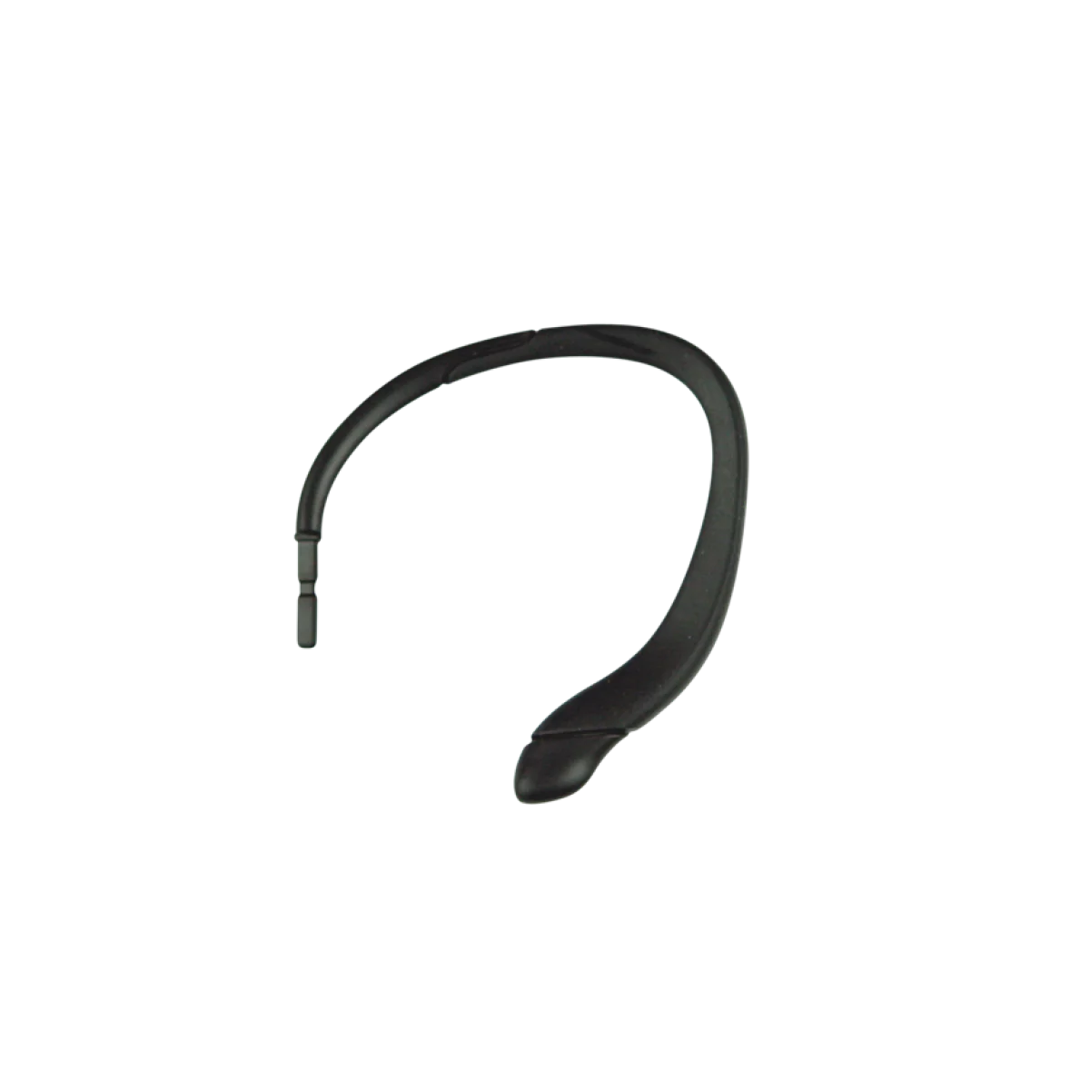 EPOS EH DW 10 B Bendable Ear Hook | Single | Black – 1000737