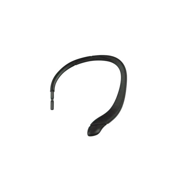 EPOS EH DW 10 B Bendable Ear Hook | Single | Black – 1000737