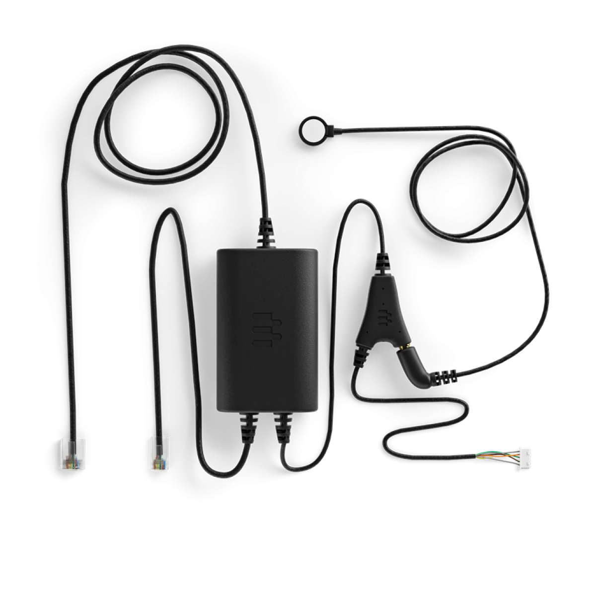 EPOS CEHS-NEC 02 EHS Adapter Cable | NEC DT3xx/DT4xx/DT7xx/DT8xx – 1000754