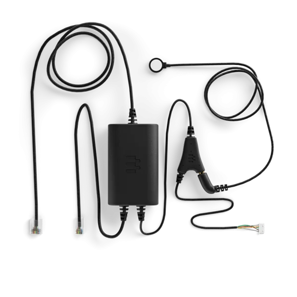 EPOS CEHS-NEC 02 EHS Adapter Cable | NEC DT3xx/DT4xx/DT7xx/DT8xx – 1000754