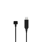 EPOS CH 10 USB Headset Charger Cable | USB-A – 1000816 - Included Accessories