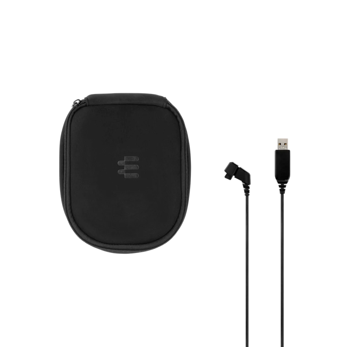 EPOS SDW D1 Accessory Pack | Carry Case | USB-A Charging Cable – 1000982