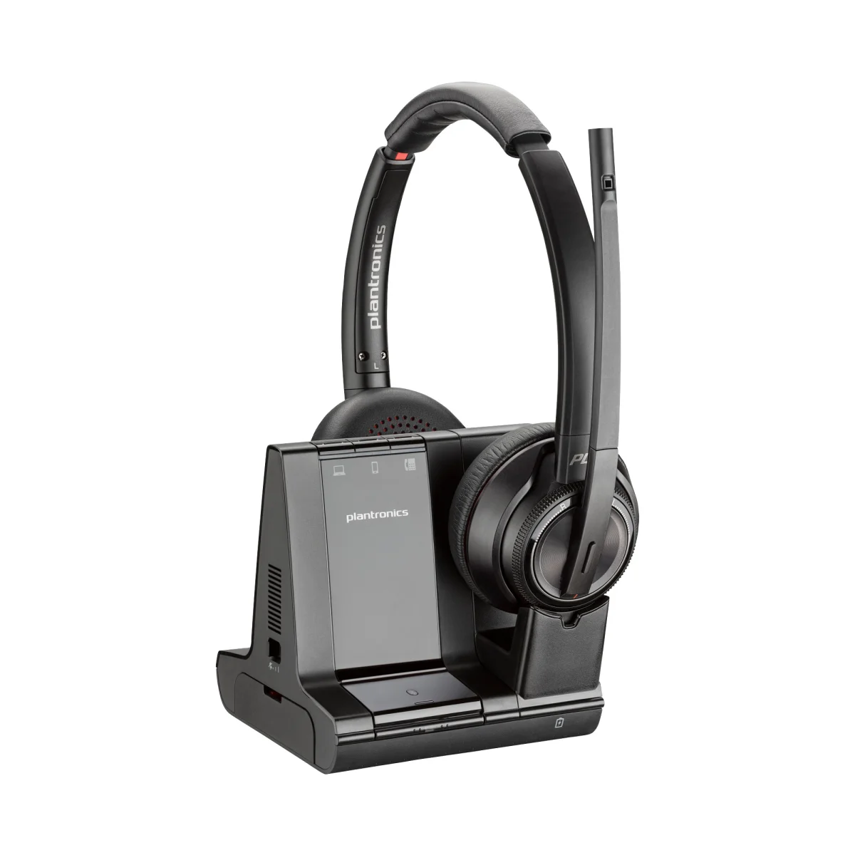 Savi 8220-M Office, 3-in-1 Over-the-Head Stereo Hea