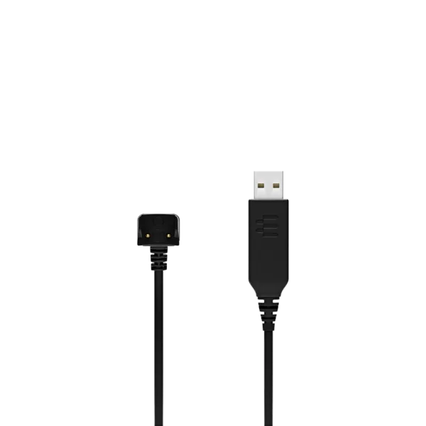 EPOS CH 30 USB Charging Cable for IMPACT 5000 Series | USB-A – 1001143 - Included Accessories