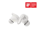 EPOS ADAPT E1 MS Teams True Wireless Earbuds | Bluetooth | BTD 900 | USB-C | White – 1001261