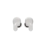 EPOS ADAPT E1 MS Teams True Wireless Earbuds | Bluetooth | BTD 900 | USB-C | White – 1001261 - Side View